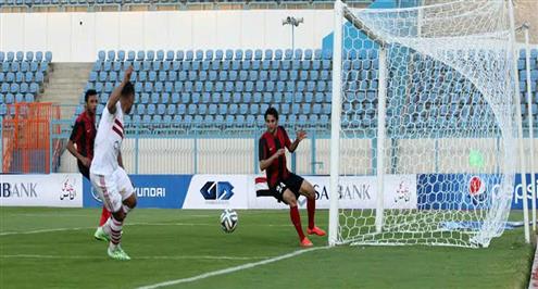 قمر يغيب عن الزمالك أمام الرجاء .. وحفني جاهز للعودة